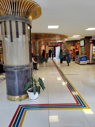 عکس بیمارستان جراحی ترمیمی و پلاستیک حضرت فاطمه الزهرا (س)