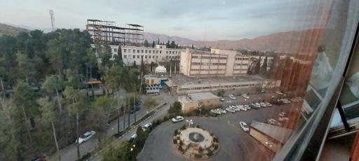 عکس بیمارستان شهید رجایی