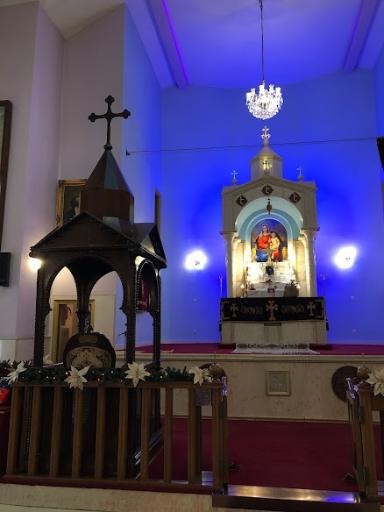 عکس کلیسای تارگمانچاتس