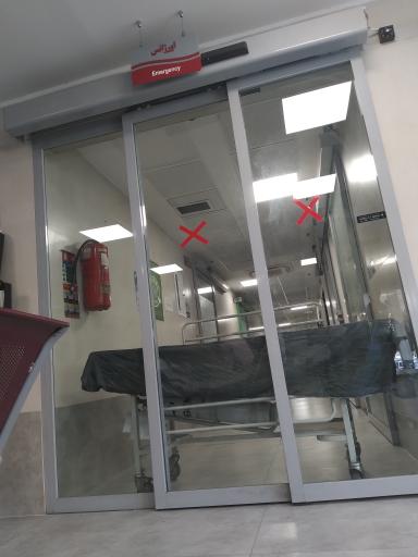 عکس بیمارستان جراحی ترمیمی و پلاستیک حضرت فاطمه الزهرا (س)