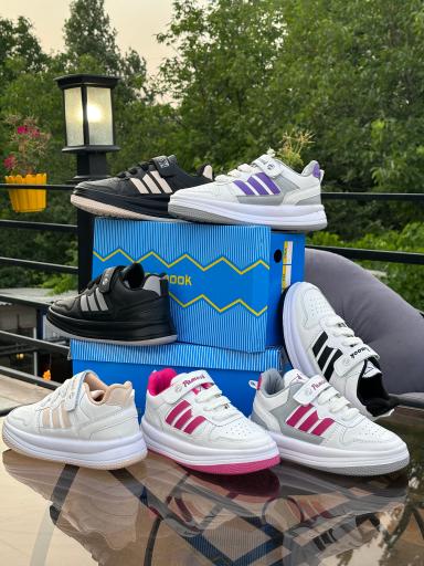 عکس کفش فروشی شمس