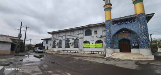 عکس مسجد جامع