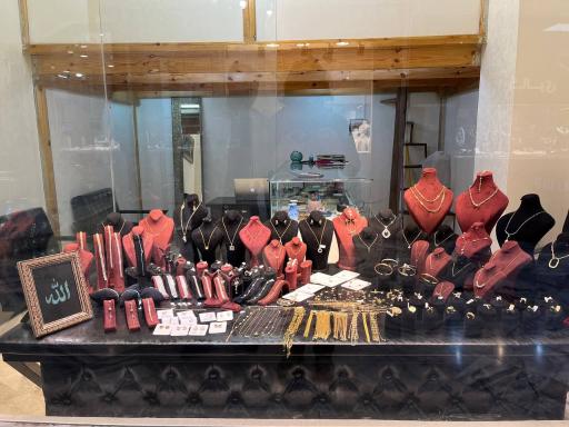 عکس طلاریز پرچمی