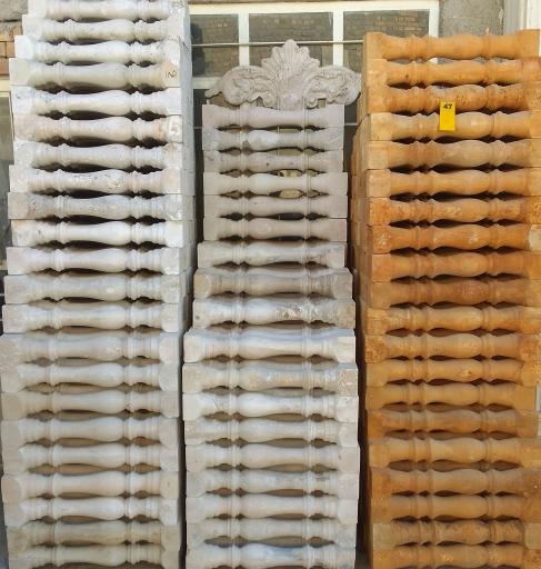 عکس سنگ انتیک ابرشهر