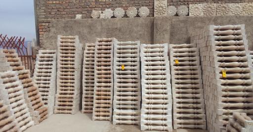 عکس سنگ انتیک ابرشهر