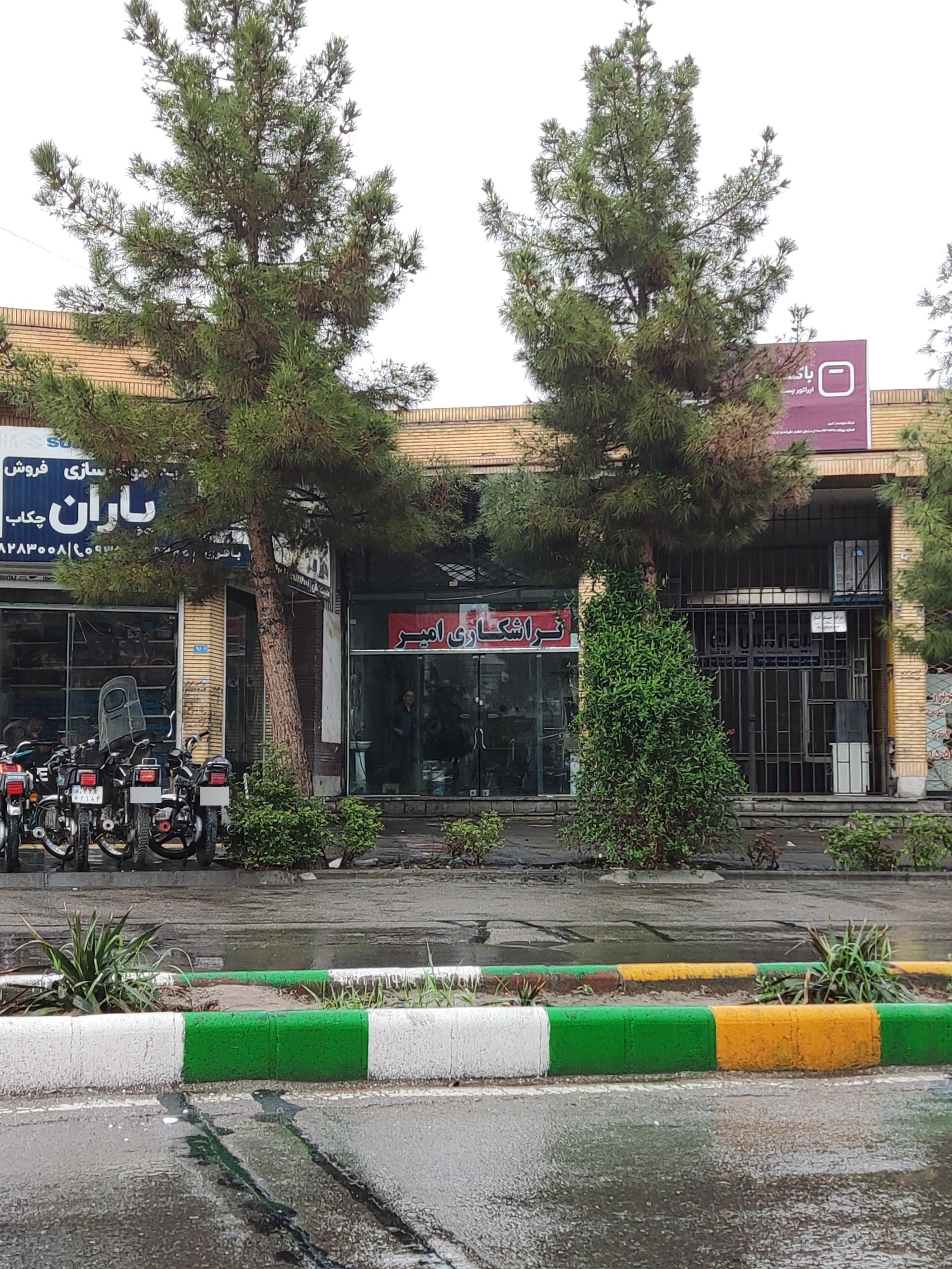 عکس تراشکاری امیر 