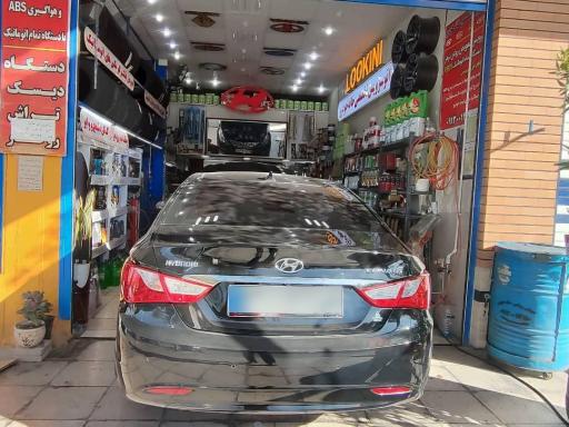 عکس اتو سرویس تخصصی خانه خودرو