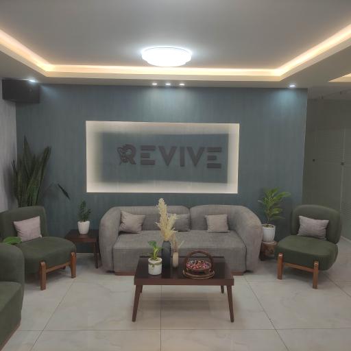 عکس مرکز تندرستی زندگی دوباره( ماساژ و یوگا) REVIVE 
