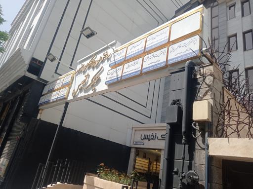 عکس دکتر نازیلا ابراهیمی جراح ومتخصص زنان زایمان ونازایی