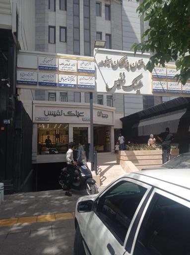 عکس دکتر نازیلا ابراهیمی جراح ومتخصص زنان زایمان ونازایی