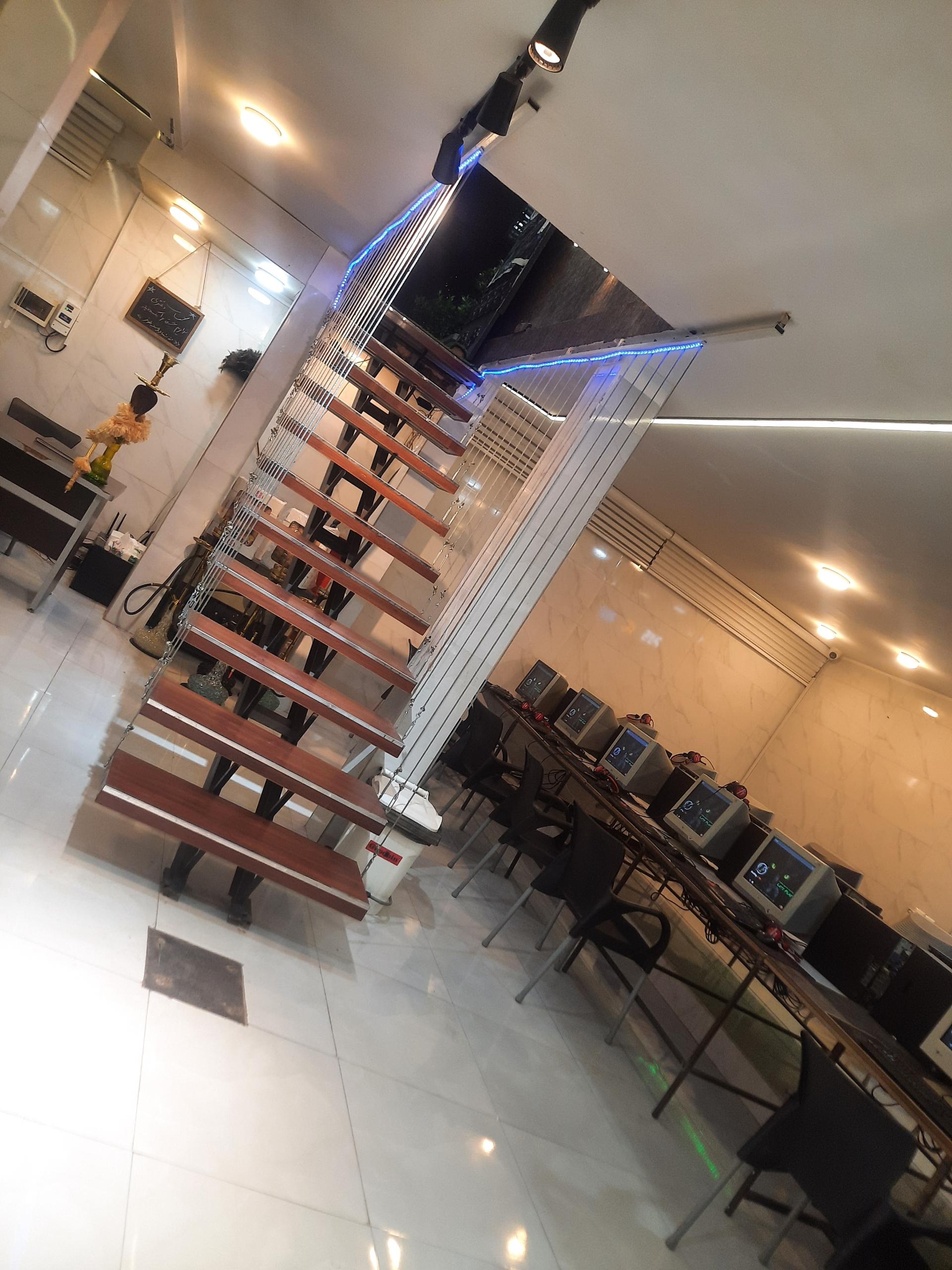 عکس کافه گیم Lp