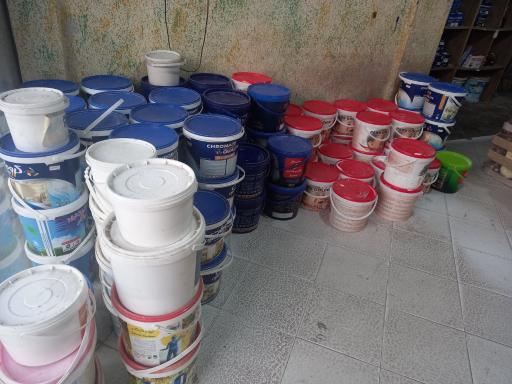 عکس فروشگاه رنگ برادران انصاری