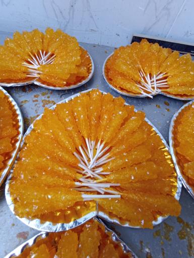 عکس کارگاه تولیدی نبات مختاریان