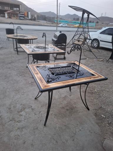 عکس آلاچیق کوهستان