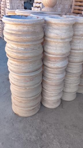 عکس سنگ انتیک ابرشهر