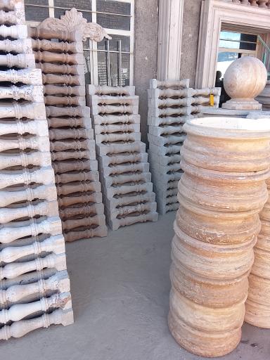 عکس سنگ انتیک ابرشهر