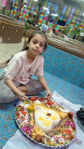 عکس رستوران گلخانه ای پدرسالار