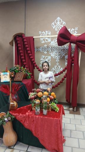 عکس رستوران گلخانه ای پدرسالار