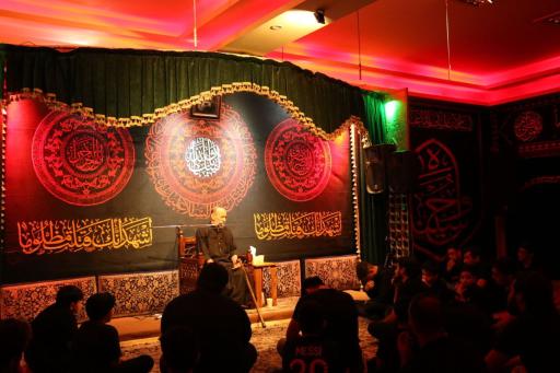 هیئت علی اصغر