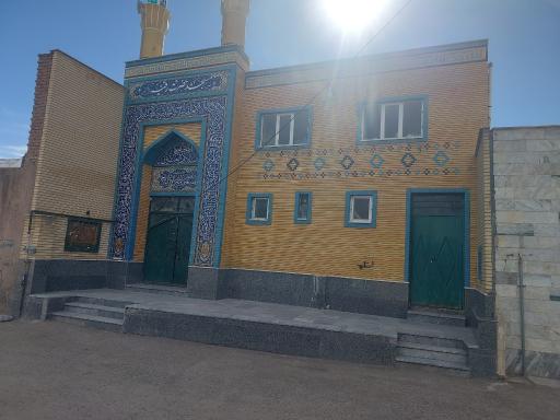 عکس مسجد حضرت رقیه