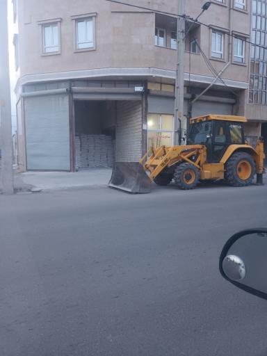 عکس مصالح ساختمانی باقری