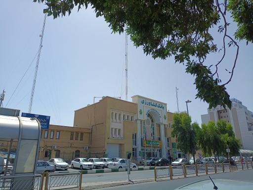 سرپرستی بانک کشاورزی