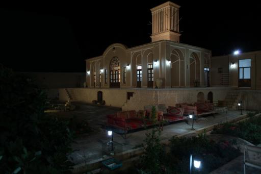 عکس رستوران سنتی باغ درویش