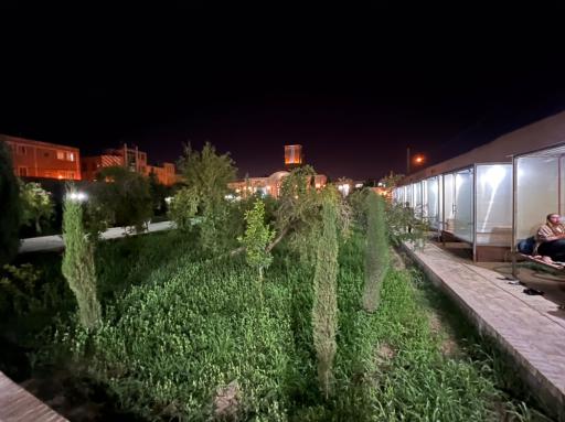 عکس رستوران سنتی باغ درویش