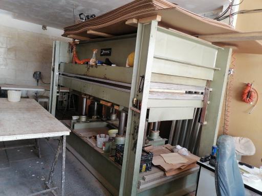 عکس پرس چوب دهقان