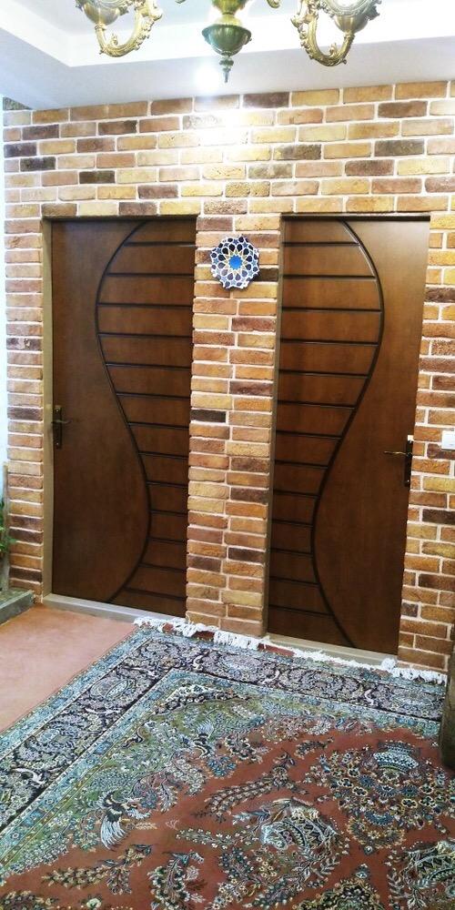 عکس تولید کننده دربهای ضدآب سرویس و اتاقی