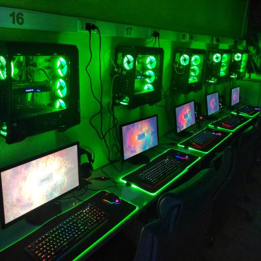 عکس گیم نت روبینا