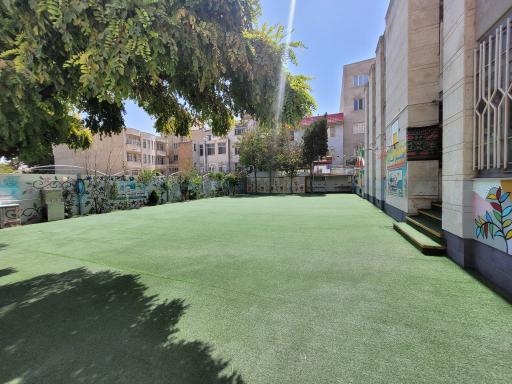 عکس دبستان غیرانتفاعی پسرانه هدف