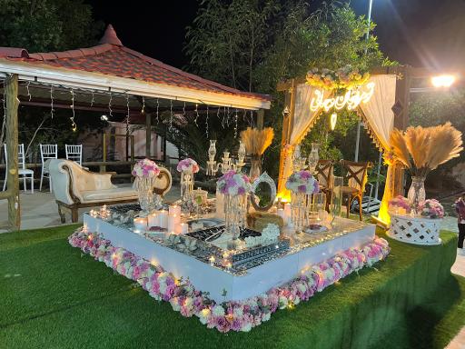 عکس مزون و تشریفات پارسیان