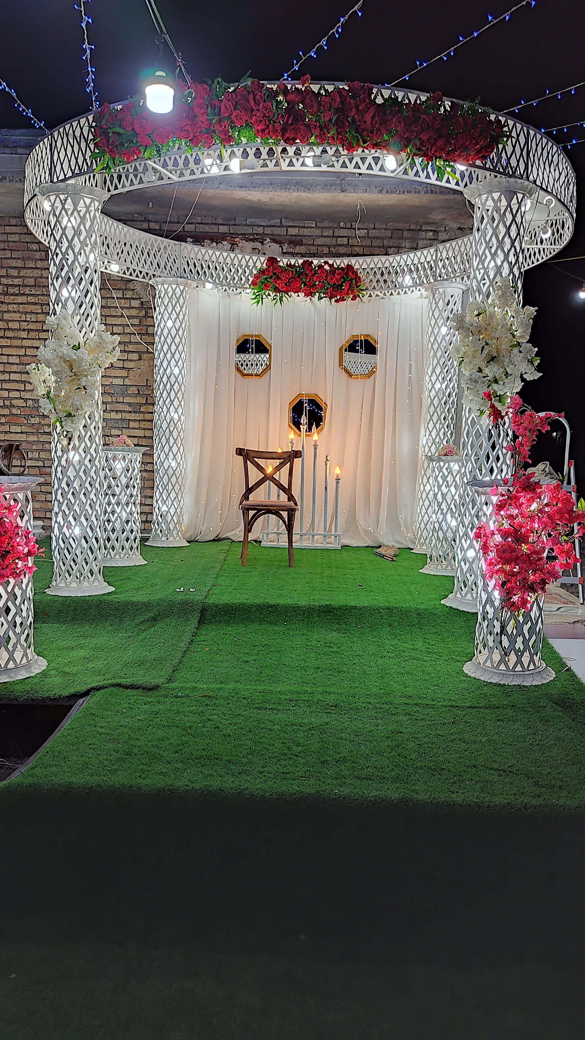 عکس مزون و تشریفات پارسیان