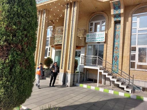 عکس استخر آستان قدس (آقایان)