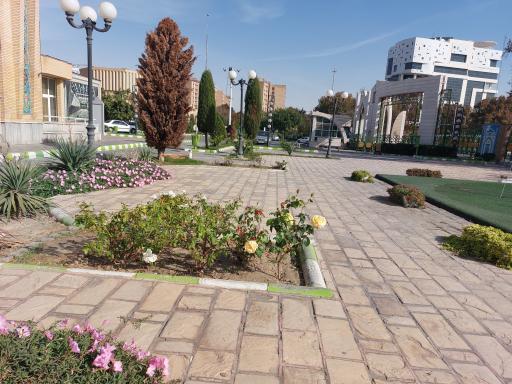 عکس استخر آستان قدس (آقایان)