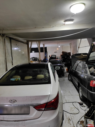 عکس صافکاری نقاشی فابریک