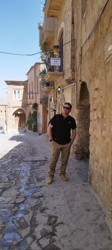 عکس خانه موزه روستایی قلات شیراز