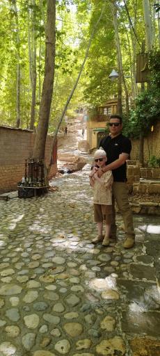 عکس خانه موزه روستایی قلات شیراز