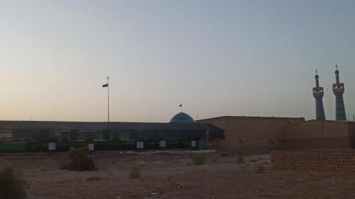 عکس زورخانه مرحوم شریعتمداری زارچ