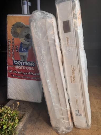 عکس تشک برمن (شعبه یافت آباد)