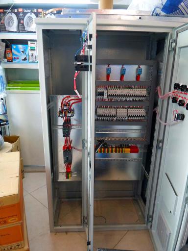 عکس برق و صنعت یکتا