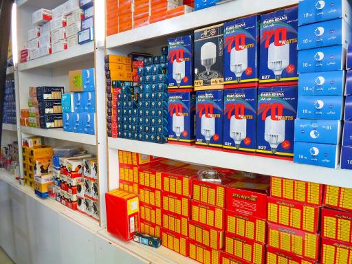 عکس برق و صنعت یکتا