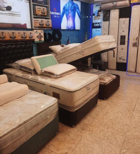 عکس تشک برمن (شعبه یافت آباد)