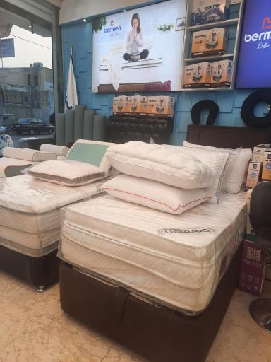 عکس تشک برمن (شعبه یافت آباد)