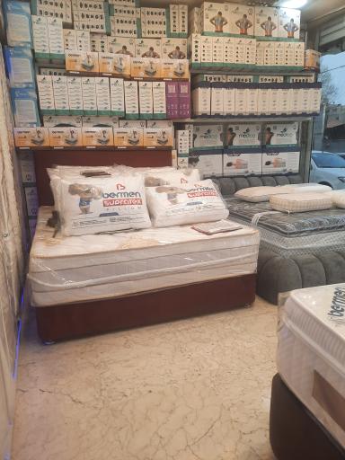 عکس تشک برمن (شعبه یافت آباد)