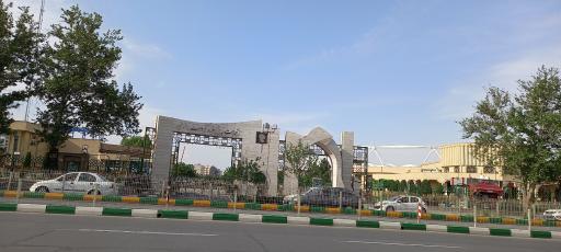 عکس استخر آستان قدس (آقایان)