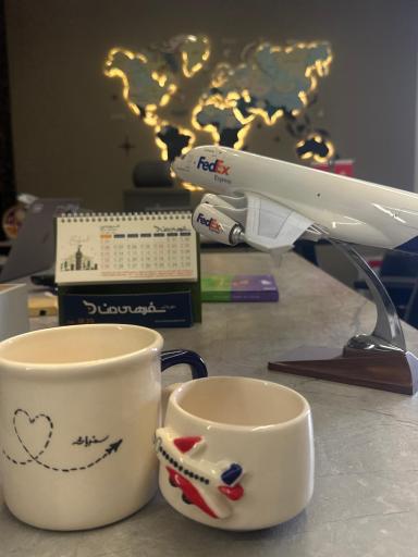 عکس آژانس مسافرتی سفرهای دانا