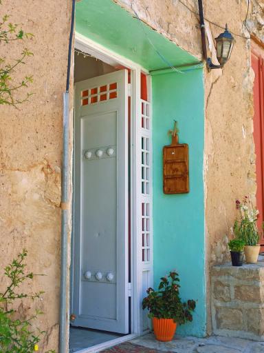عکس خانه موزه روستایی قلات شیراز