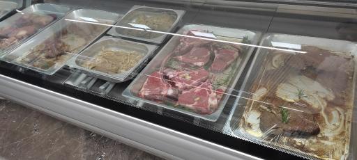 عکس هایپر گوشت گوک